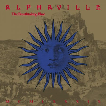 Alphaville - The Breathtaking Blue