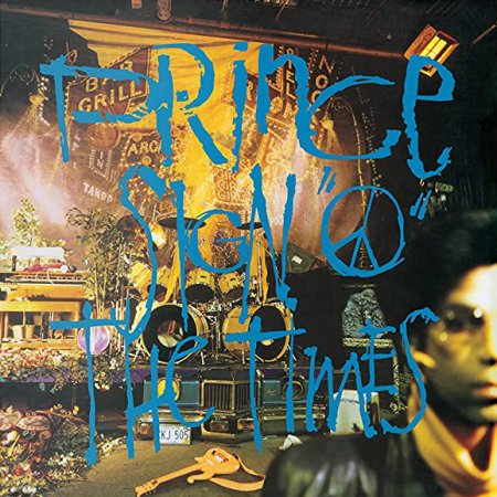 Prince - Sign O' The Times