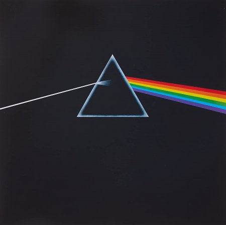 Pink Floyd - The Dark Side of the Moon