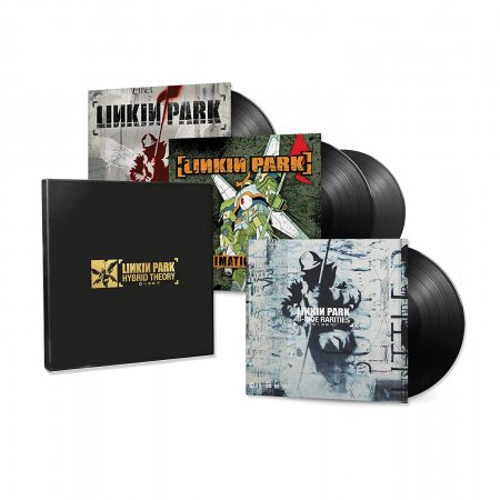 Linkin Park - Hybrid Theory