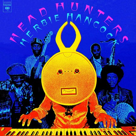 Herbie Hancock - Head Hunters