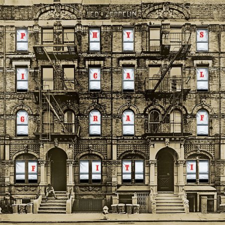 Led Zeppelin - Physical Graffiti