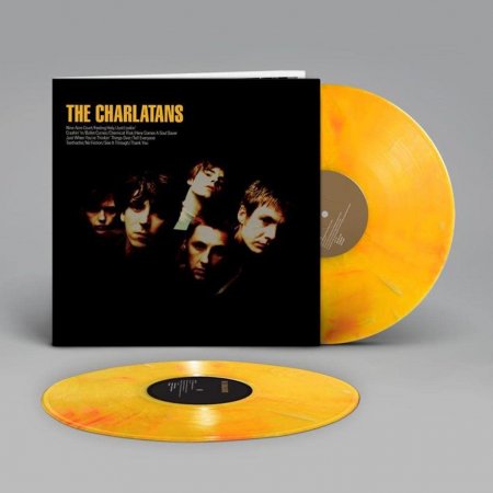 The Charlatans - The Charlatans