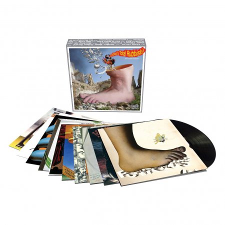 Monty Python - Monty Python's Total Rubbish - The Complete Collection