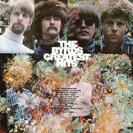 The Byrds - Greatest Hits