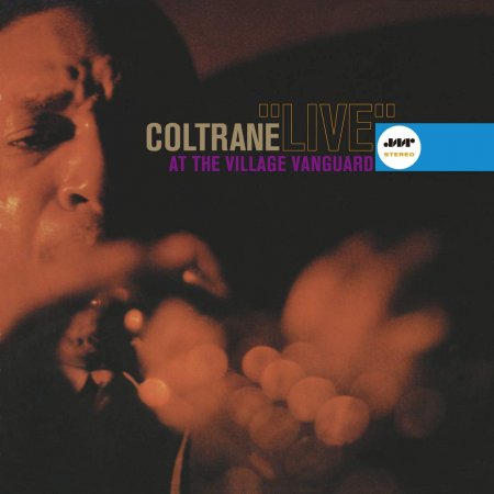 John Coltrane - Live at the Village Vanguard