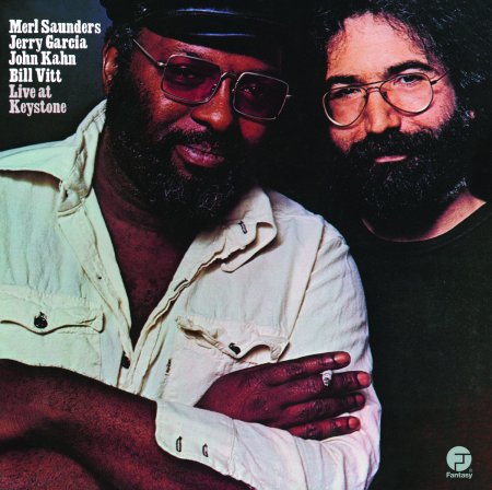 Merl Saunders, Jerry Garcia, John Kahn, Bill Vitt - Live at Keystone