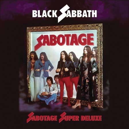 Black Sabbath - Sabotage