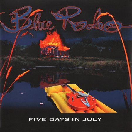 Blue Rodeo - Five Days in July