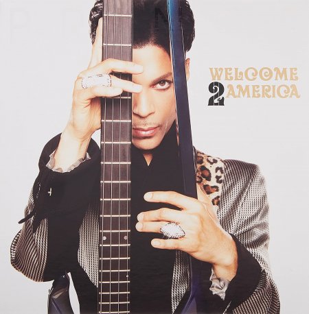 Prince - Welcome 2 America