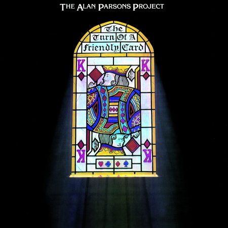 The Alan Parsons Project - Turn Of A Friendly Card