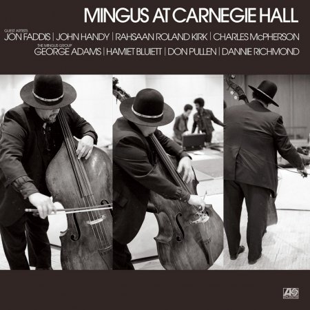 Charles Mingus - Mingus At Carnegie Hall