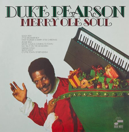 Duke Pearson - Merry Ole Soul