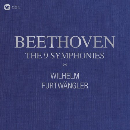 Wilhelm Furtwangler - Beethoven: The 9 Symphonies