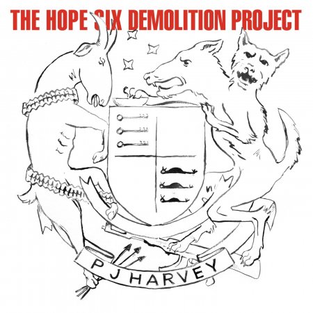 Pj Harvey - The Hope Six Demolition Project