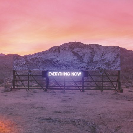 Arcade Fire - Everything Now