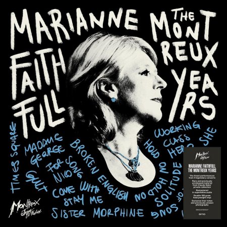 Marianne Faithfull - Marianne Faithfull: The Montreux Years