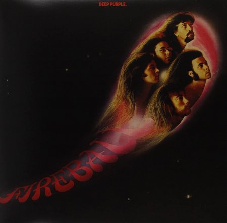 Deep Purple - Fireball