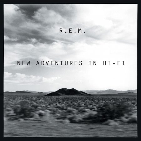 R.e.m. - New Adventures In Hi-Fi