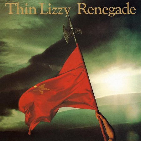 Thin Lizzy - Renegade