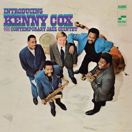 Kenny Cox - Introducing Kenny Cox...