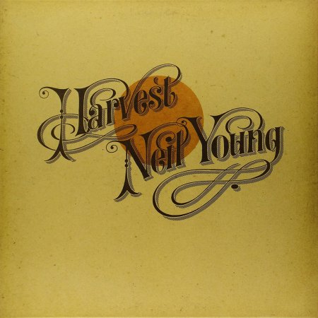 Neil Young - Harvest