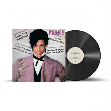 Prince - Controversy