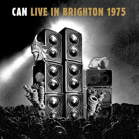 Can - LIVE IN BRIGHTON 1975