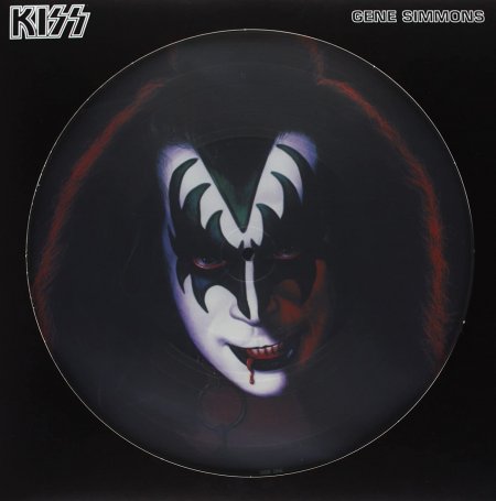 Kiss - Gene Simmons