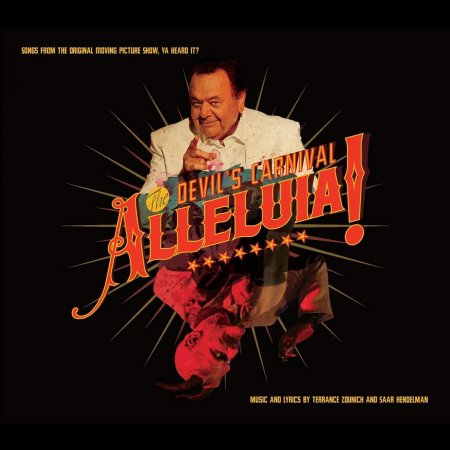 Various Artists - Alleluia! The Devil’s Carnival -