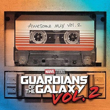 Various Artists - Guardians of the Galaxy, Vol. 2