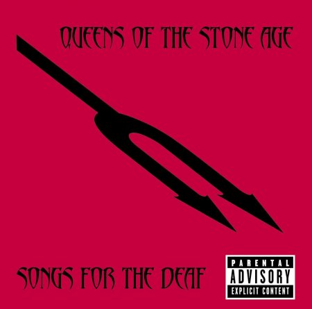 Queens Of The Stone Age - Songs For The Deaf