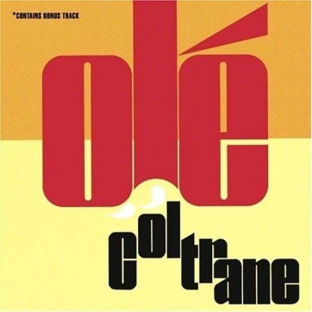 Coltrane,john - Ole Coltrane