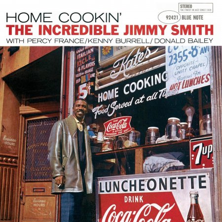 Jimmy Smith - Home Cookin'