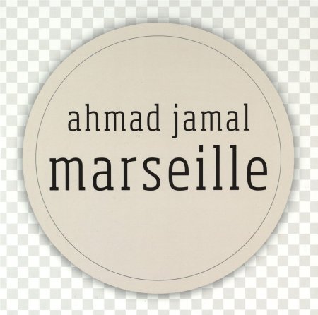 Ahmad Jamal - Marseille