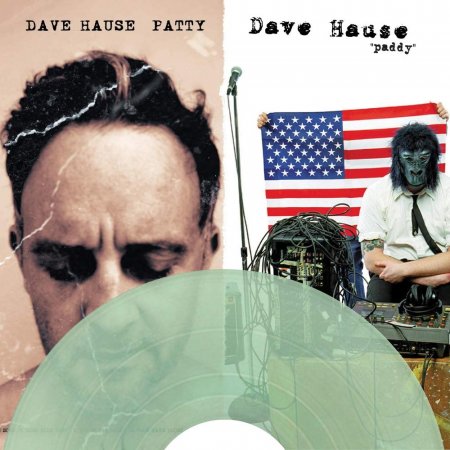 Dave Hause - Patty + Paddy EPs