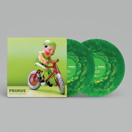 Primus - Green Naugahyde