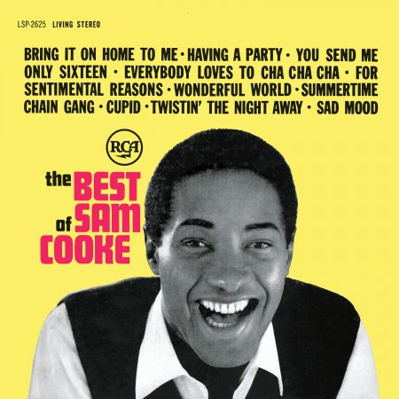 Sam Cooke - The Best Of Sam Cooke