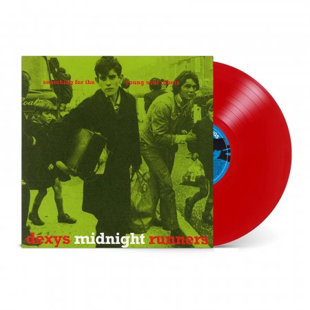 Dexy's Midnight Runners - Searching For The Young Soul Rebels