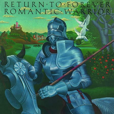 Return To Forever - Romantic Warrior