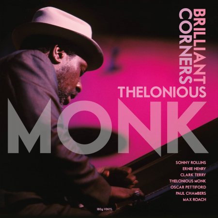 Thelonious Monk - Brilliant Corners