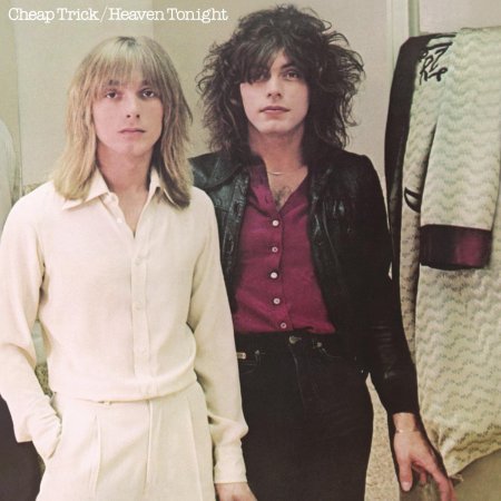 Cheap Trick - Heaven Tonight