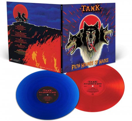 Tank - Filth Hounds Of Hades