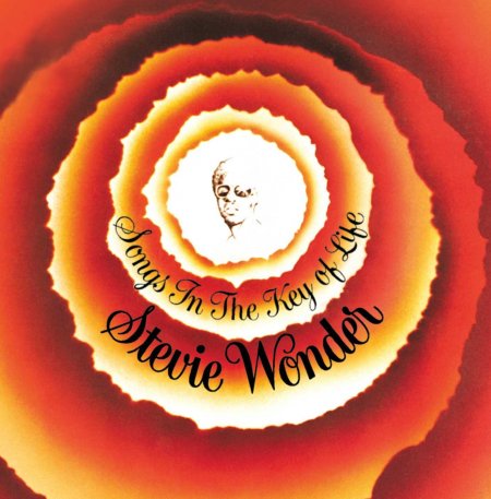 Stevie Wonder - Songs in the Key of Life