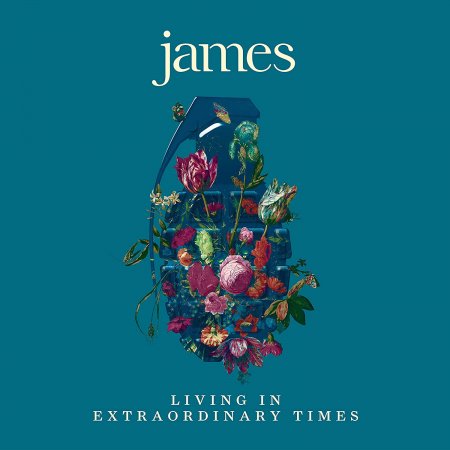James - Living in Extraordinary Times
