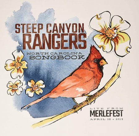 Steep Canyon Rangers - North Carolina Songbook