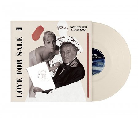 Tony Bennett & Lady Gaga - Love For Sale