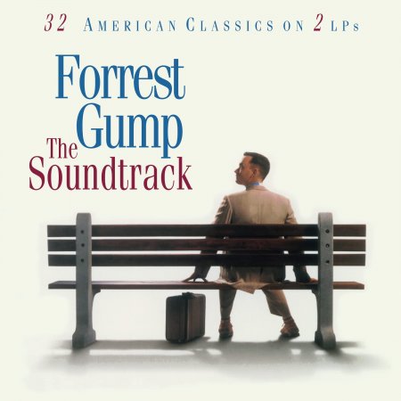 Various - Forrest Gump - The Soundtrack