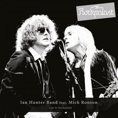 Ian Hunter Band - Live At Rockpalast