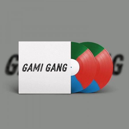 Origami Angel - GAMI GANG